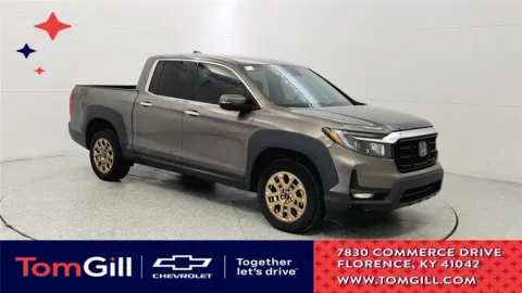 Gray 2022 Honda Ridgeline RTL-E for sale in Florence, KY