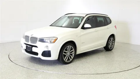 Another view of 2017 BMW X3 xDrive28i for sale in Florence, KY at Tom Gill Chevrolet
