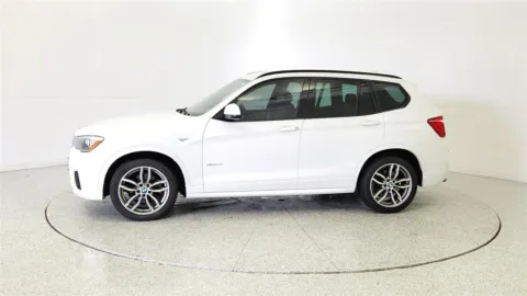 More photos of 2017 BMW X3 xDrive28i at Tom Gill Chevrolet, KY