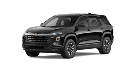 Black 2026 Chevrolet Equinox LT for sale in Florence, KY