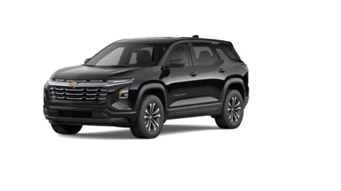 Black 2026 Chevrolet Equinox LT for sale in Florence, KY