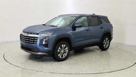 Another view of 2026 Chevrolet Equinox AWD LT for sale in Florence, KY at Tom Gill Chevrolet