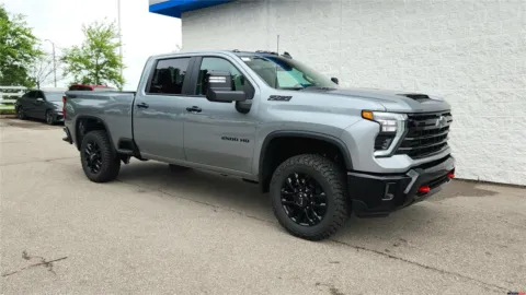 Gray 2026 Chevrolet Silverado 2500HD LT for sale in Florence, KY