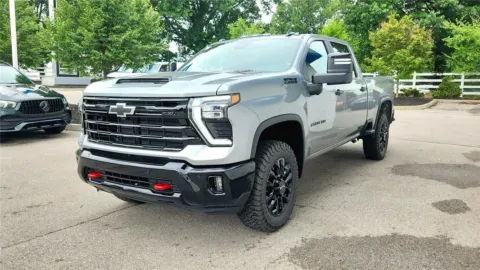 Another view of 2026 Chevrolet Silverado 2500HD LT for sale in Florence, KY at Tom Gill Chevrolet