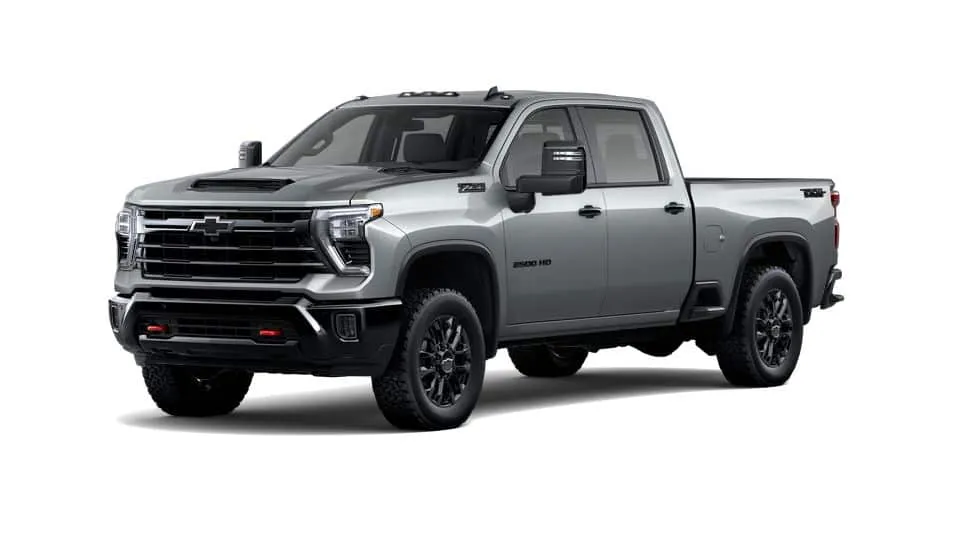 Gray 2026 Chevrolet Silverado 2500 HD LT for sale in Florence, KY