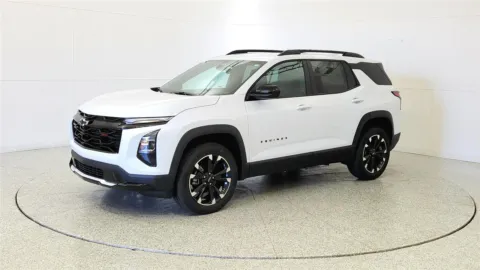 Another view of 2026 Chevrolet Equinox FWD RS for sale in Florence, KY at Tom Gill Chevrolet