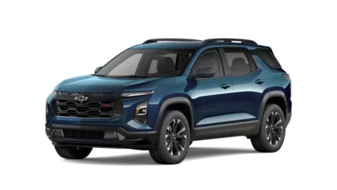 Another view of 2026 Chevrolet Equinox RS for sale in Florence, KY at Tom Gill Chevrolet