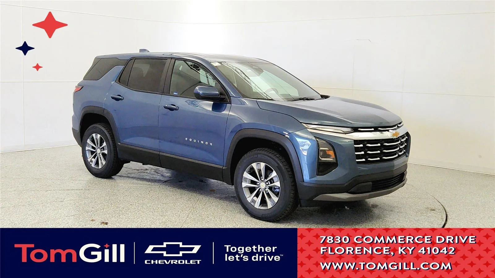 2026 Chevrolet Equinox AWD LT for sale in Florence, KY