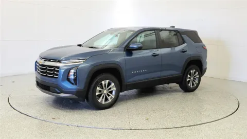 Another view of 2026 Chevrolet Equinox AWD LT for sale in Florence, KY at Tom Gill Chevrolet