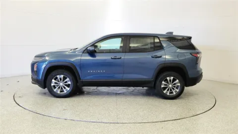 More photos of 2026 Chevrolet Equinox AWD LT at Tom Gill Chevrolet, KY