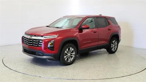 Another view of 2026 Chevrolet Equinox AWD LT for sale in Florence, KY at Tom Gill Chevrolet
