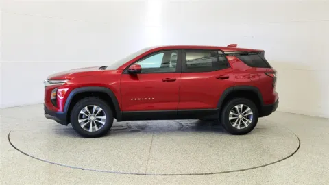 More photos of 2026 Chevrolet Equinox AWD LT at Tom Gill Chevrolet, KY