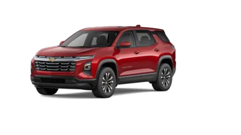 Red 2026 Chevrolet Equinox LT for sale in Florence, KY