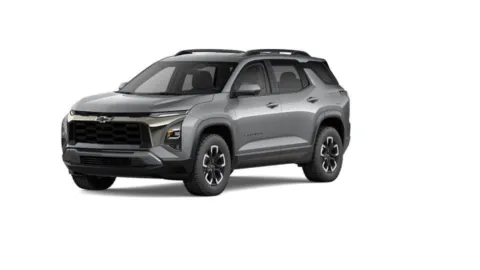Photos of 2026 Chevrolet Equinox ACTIV for sale in Florence, KY at Tom Gill Chevrolet