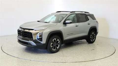 Another view of 2026 Chevrolet Equinox AWD ACTIV for sale in Florence, KY at Tom Gill Chevrolet