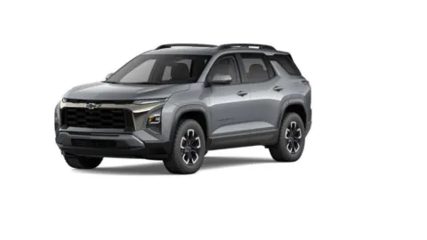 Gray 2026 Chevrolet Equinox ACTIV for sale in Florence, KY