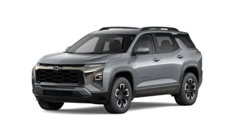 Photos of 2026 Chevrolet Equinox ACTIV for sale in Florence, KY at Tom Gill Chevrolet