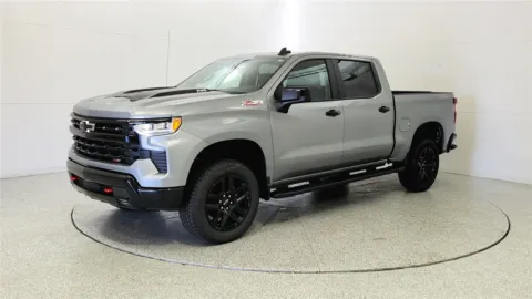Another view of 2026 Chevrolet Silverado 1500 LT Trail Boss for sale in Florence, KY at Tom Gill Chevrolet