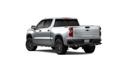 More photos of 2026 Chevrolet Silverado 1500 LT Trail Boss at Tom Gill Chevrolet, KY