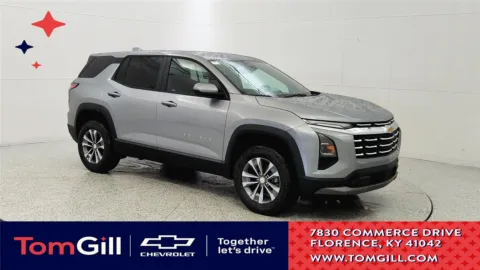 Gray 2026 Chevrolet Equinox FWD LT for sale in Florence, KY