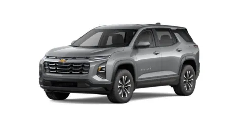Gray 2026 Chevrolet Equinox LT for sale in Florence, KY