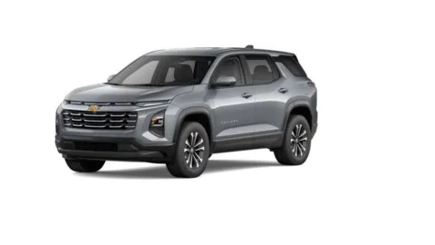 Gray 2026 Chevrolet Equinox LT for sale in Florence, KY
