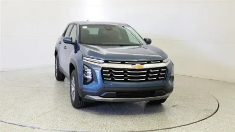 Photos of 2026 Chevrolet Equinox FWD LT for sale in Florence, KY at Tom Gill Chevrolet