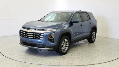 Another view of 2026 Chevrolet Equinox FWD LT for sale in Florence, KY at Tom Gill Chevrolet