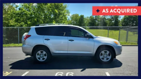 Silver 2009 Toyota RAV4 for sale in Florence, KY