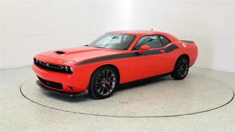 Another view of 2023 Dodge Challenger R/T for sale in Florence, KY at Tom Gill Chevrolet