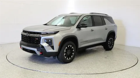 Another view of 2026 Chevrolet Traverse AWD Z71 for sale in Florence, KY at Tom Gill Chevrolet