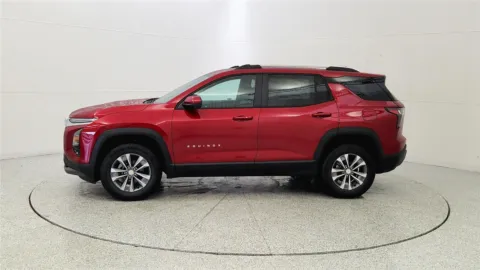 More photos of 2026 Chevrolet Equinox AWD LT at Tom Gill Chevrolet, KY