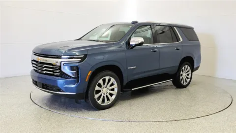 Another view of 2026 Chevrolet Tahoe Premier for sale in Florence, KY at Tom Gill Chevrolet