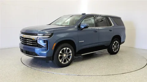 Another view of 2026 Chevrolet Tahoe LT for sale in Florence, KY at Tom Gill Chevrolet