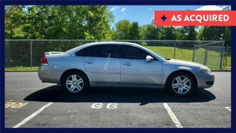 Silver 2007 Chevrolet Impala 3.9L LT for sale in Florence, KY