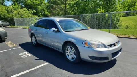Photos of 2007 Chevrolet Impala 3.9L LT for sale in Florence, KY at Tom Gill Chevrolet