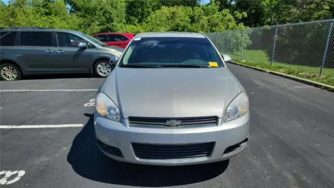 Another view of 2007 Chevrolet Impala 3.9L LT for sale in Florence, KY at Tom Gill Chevrolet