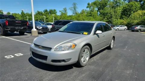 More photos of 2007 Chevrolet Impala 3.9L LT at Tom Gill Chevrolet, KY
