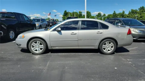 More photos of 2007 Chevrolet Impala 3.9L LT at Tom Gill Chevrolet, KY