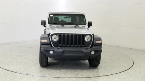 Photos of 2022 Jeep Wrangler Unlimited Sport for sale in Florence, KY at Tom Gill Chevrolet