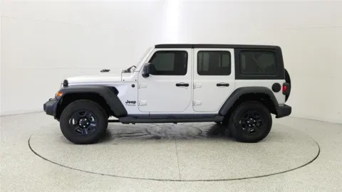 More photos of 2022 Jeep Wrangler Unlimited Sport at Tom Gill Chevrolet, KY