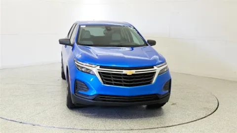 Photos of 2024 Chevrolet Equinox LS for sale in Florence, KY at Tom Gill Chevrolet