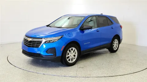 Another view of 2024 Chevrolet Equinox LS for sale in Florence, KY at Tom Gill Chevrolet