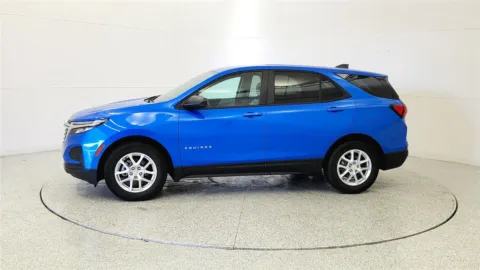 More photos of 2024 Chevrolet Equinox LS at Tom Gill Chevrolet, KY