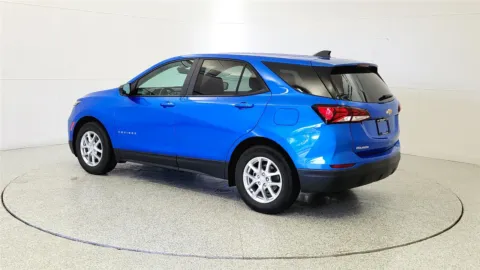 More photos of 2024 Chevrolet Equinox LS at Tom Gill Chevrolet, KY