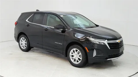 Black 2024 Chevrolet Equinox LT for sale in Florence, KY