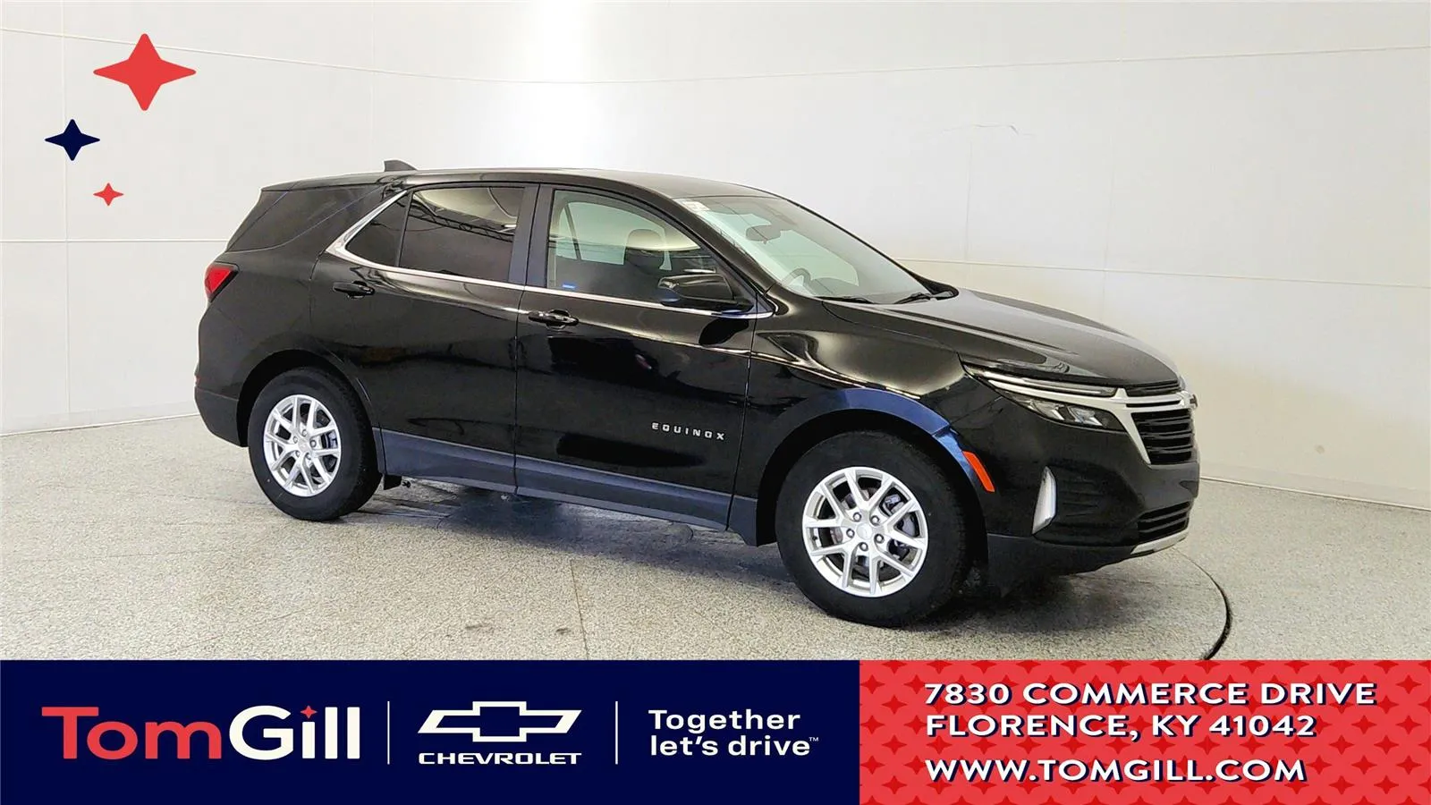 2024 Chevrolet Equinox LT for sale in Florence, KY