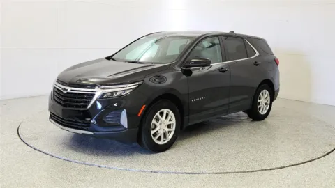 Another view of 2024 Chevrolet Equinox LT for sale in Florence, KY at Tom Gill Chevrolet