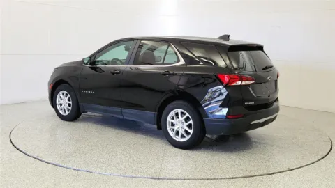 More photos of 2024 Chevrolet Equinox LT at Tom Gill Chevrolet, KY