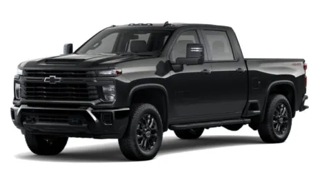 Another view of 2026 Chevrolet Silverado 2500 HD Custom for sale in Florence, KY at Tom Gill Chevrolet